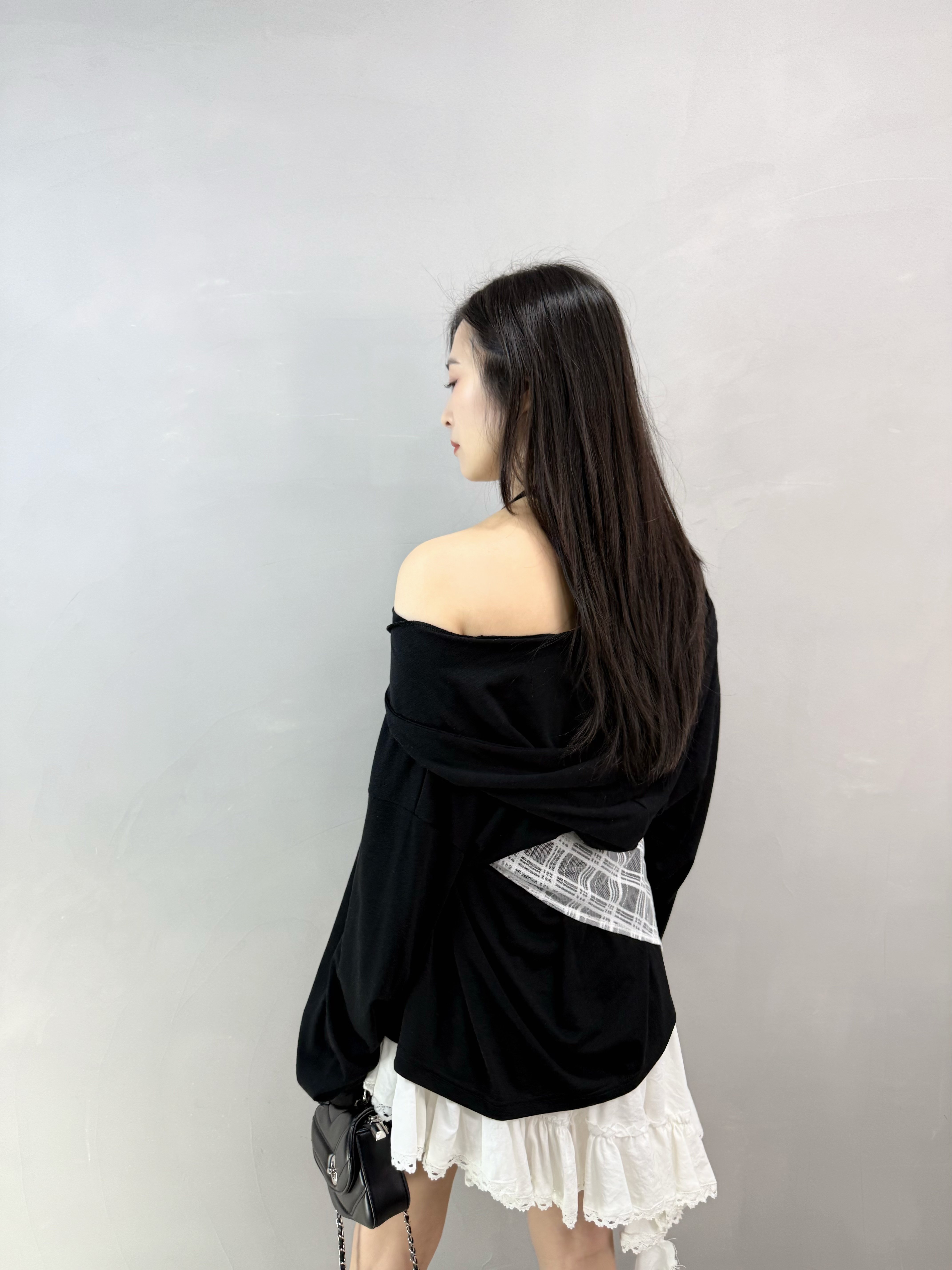 J81 有帽Top+吊帶 Set