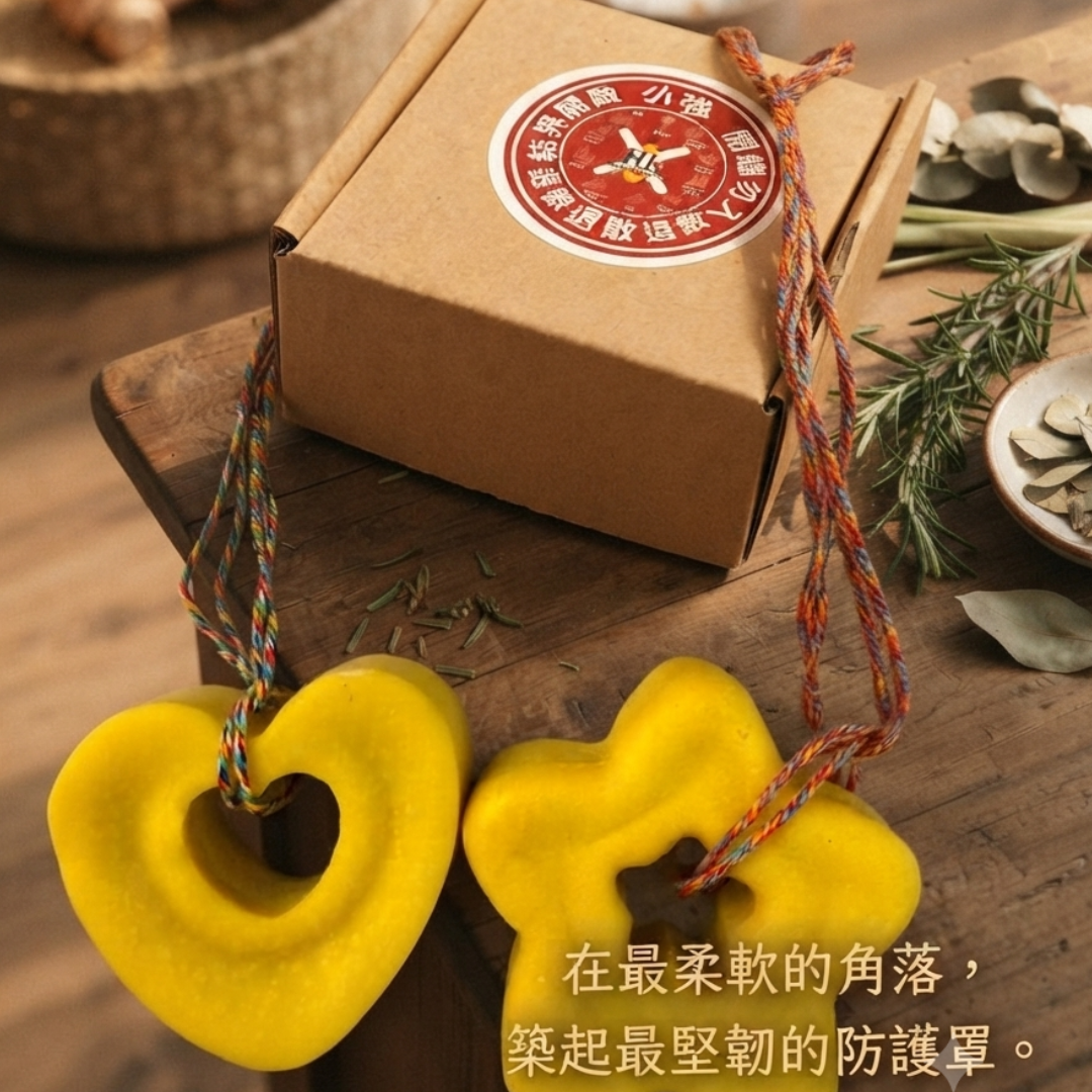 RL Breathe Out Love 小強蟻蚊退散防衛磚 (一盒2粒/一袋4粒)