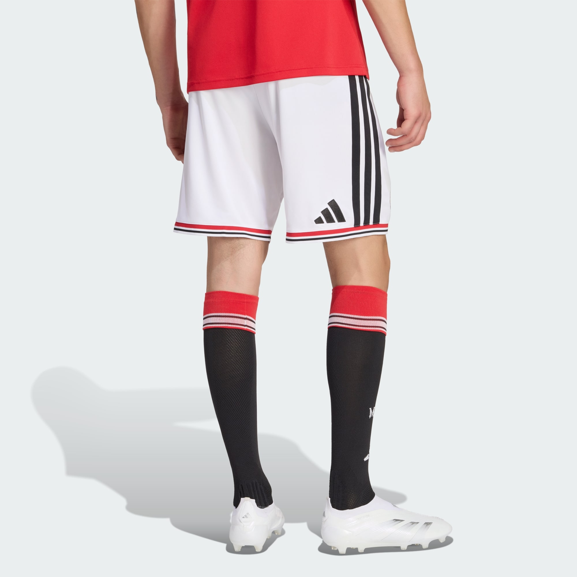 Adidas Manchester United 曼聯 2026-27 主場球迷版球褲 KA6872