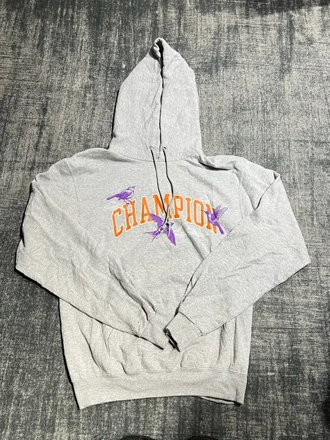 Black vintage Hoodie #0549