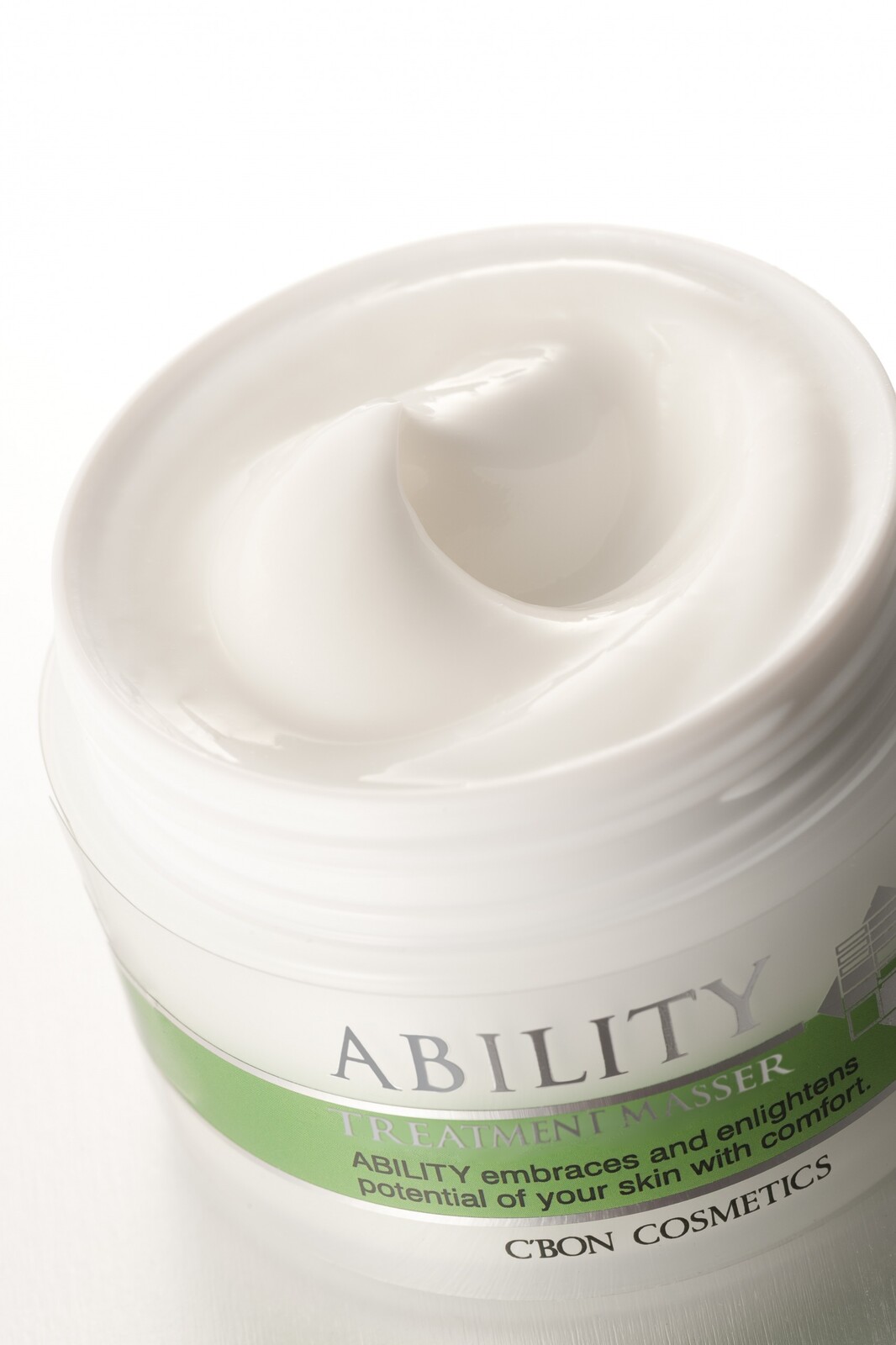C'BON <ABILITY> 角鯊烷高效潔面按摩霜 <日本製>