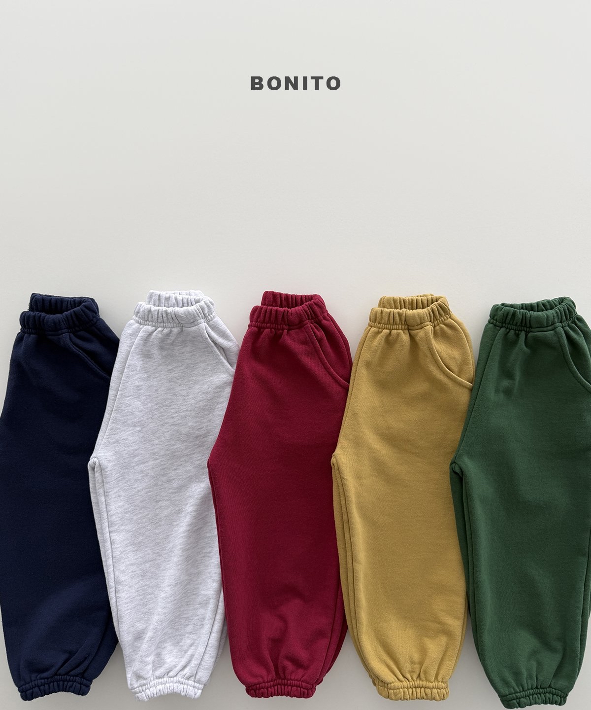 Bonito | Soft jogger pants