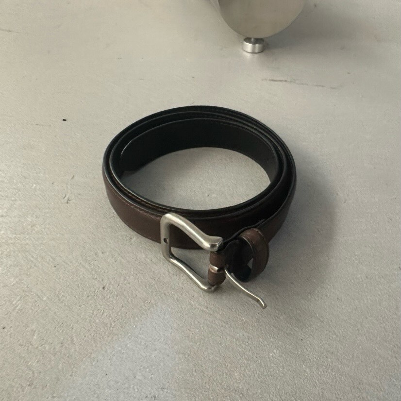 (2026FW) MAISONSTAFF - BELT