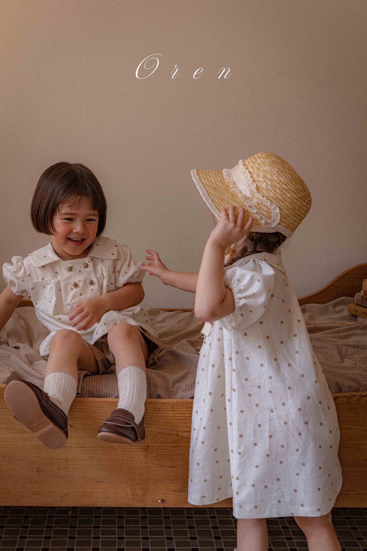 🇰🇷oren 包屁/裙/套裝