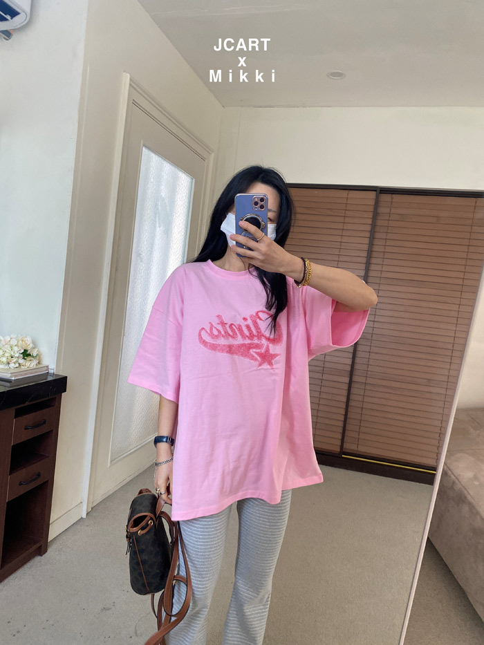 🇰🇷mikki tee親子