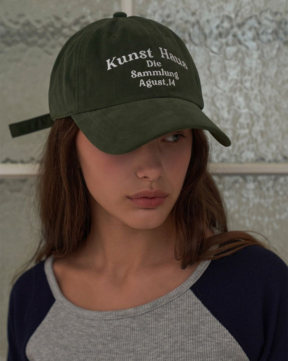 DUMARO Kunst Haus Ballcap(37色)