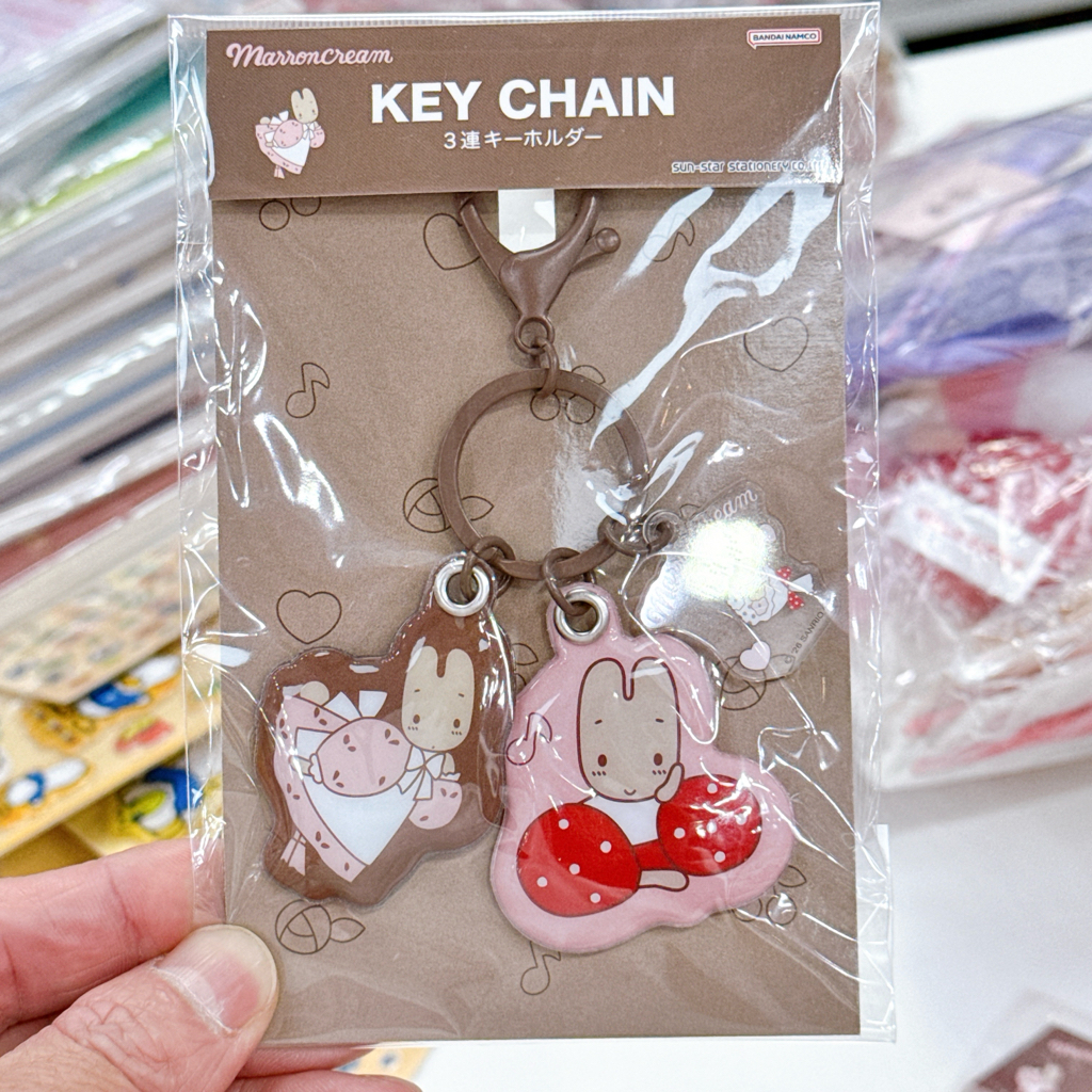 日本版Marron cream新系列商品