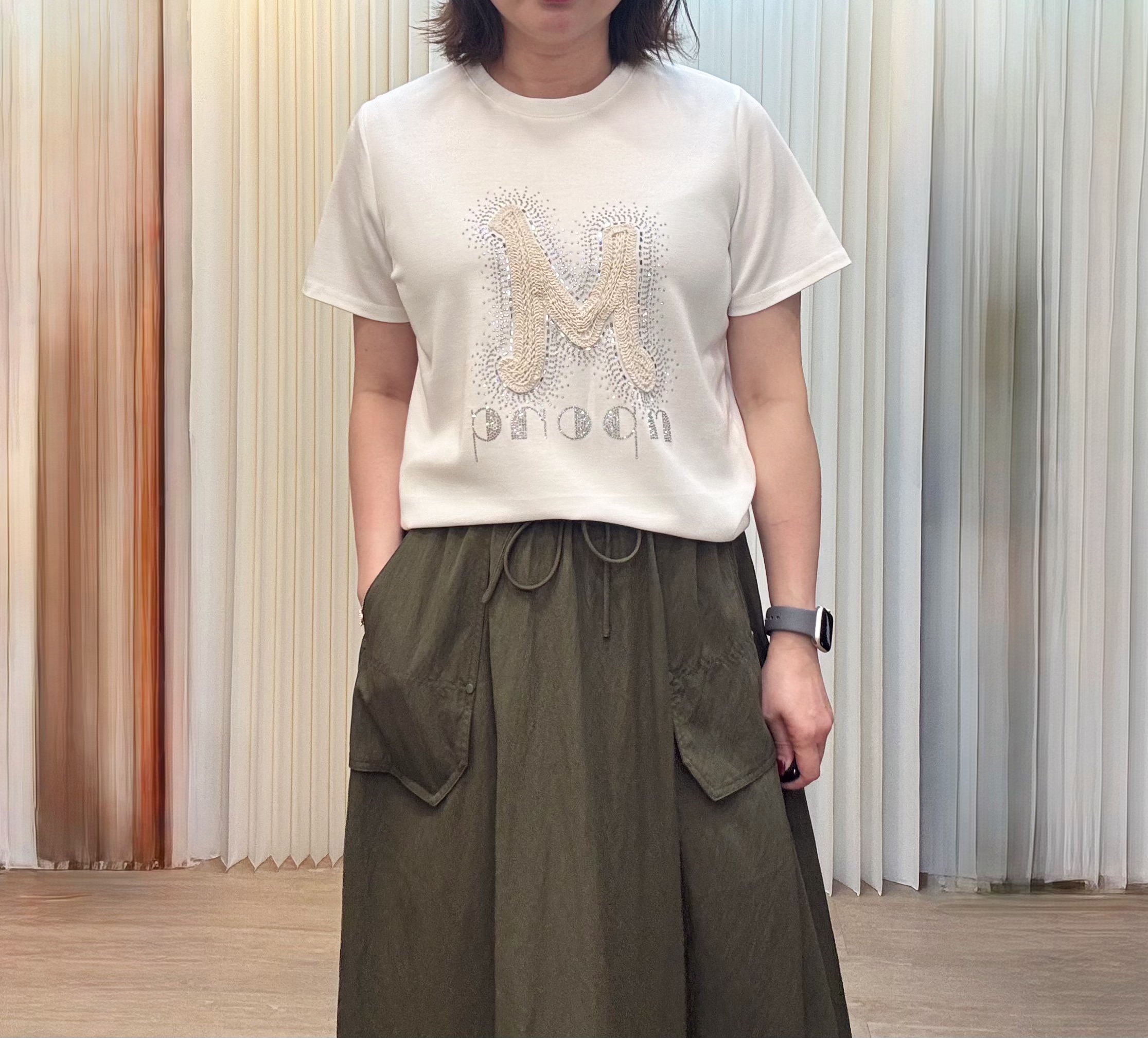 M字Tee M478 84126269