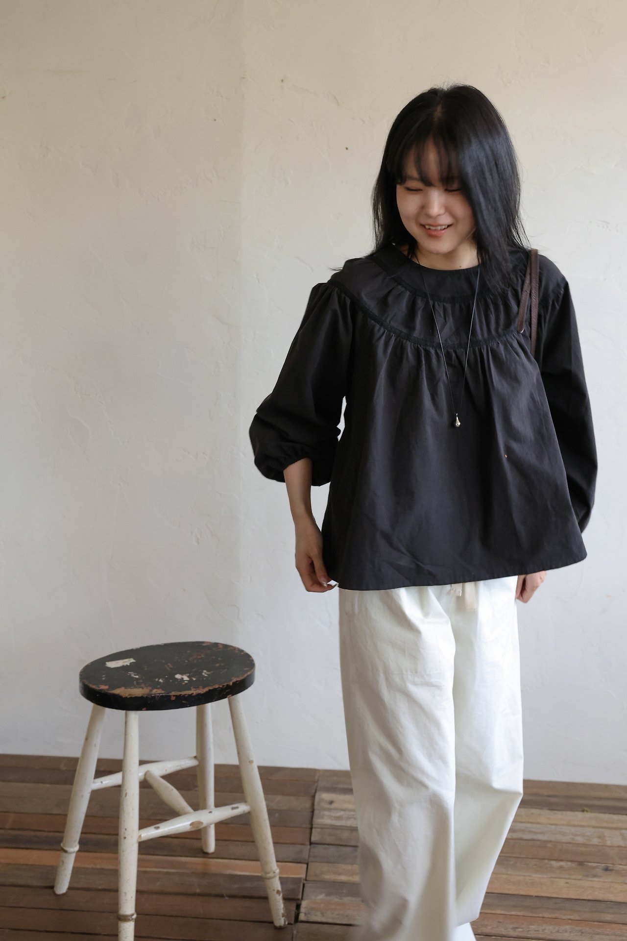 Flo | Devon Blouse