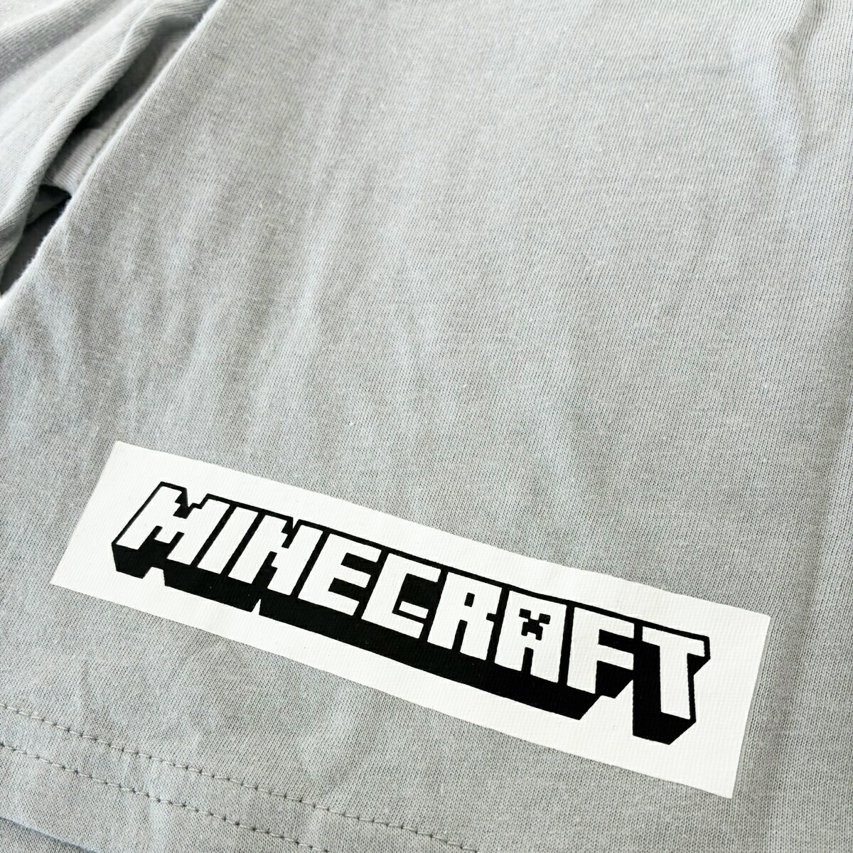 🆕【⭐訂購⭐】🌀 🇯🇵 日本直送 #Minecraft "Create Explore Survive" 短袖家居服套裝［2款選］🌀 [PLEA-0136] [260525]