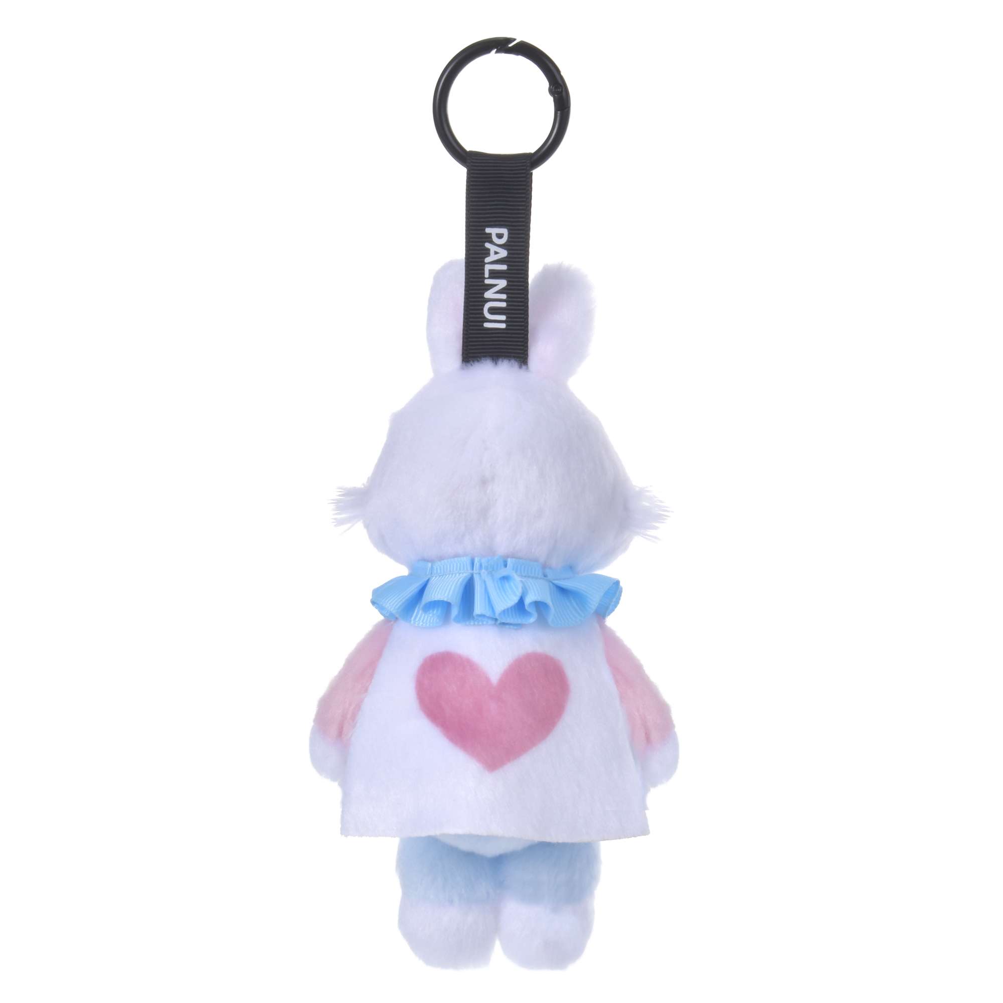 🎀【預訂】Disney PALNUI ALICE 公仔掛飾 - White Rabbit