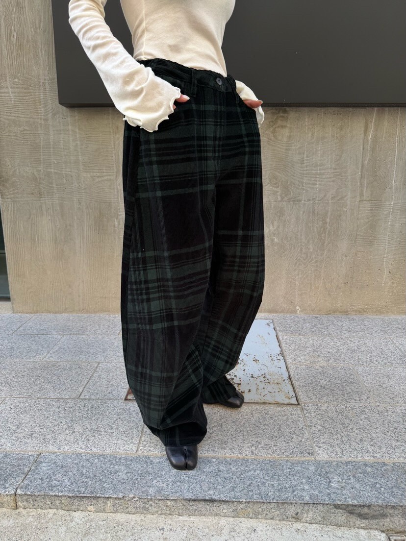 (2026FW) FRANC - PANTS 