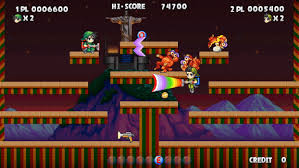 【預售 31/ 1/2027 】NS Tumblepop: Memories 中/英/日文  (  日文封面 ) XLMS5625
