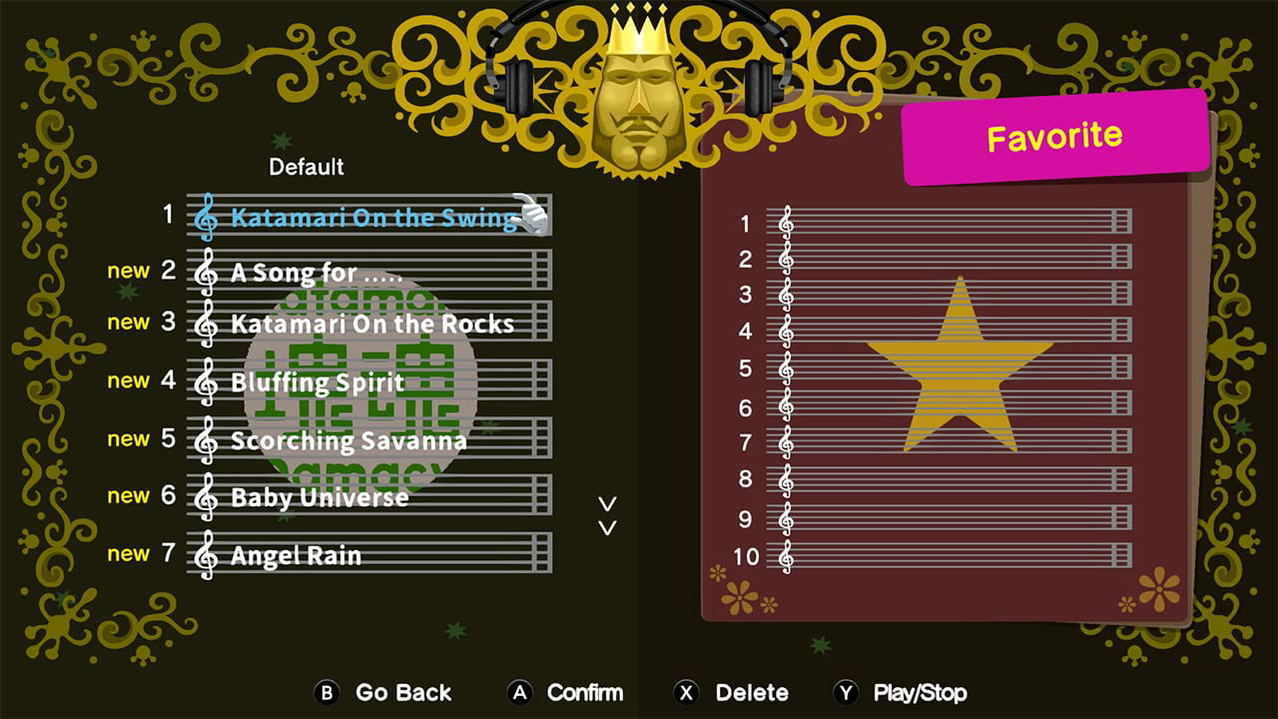 NS 人見人愛的塊魂 安可+國王大人的小小回憶 We Love Katamari REROLL+ Royal Reverie 英文  (英文封面) NSW-3997