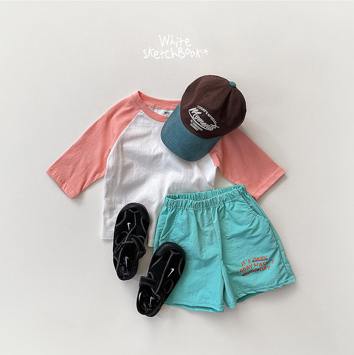 🇰🇷WhiteSketchBook tee