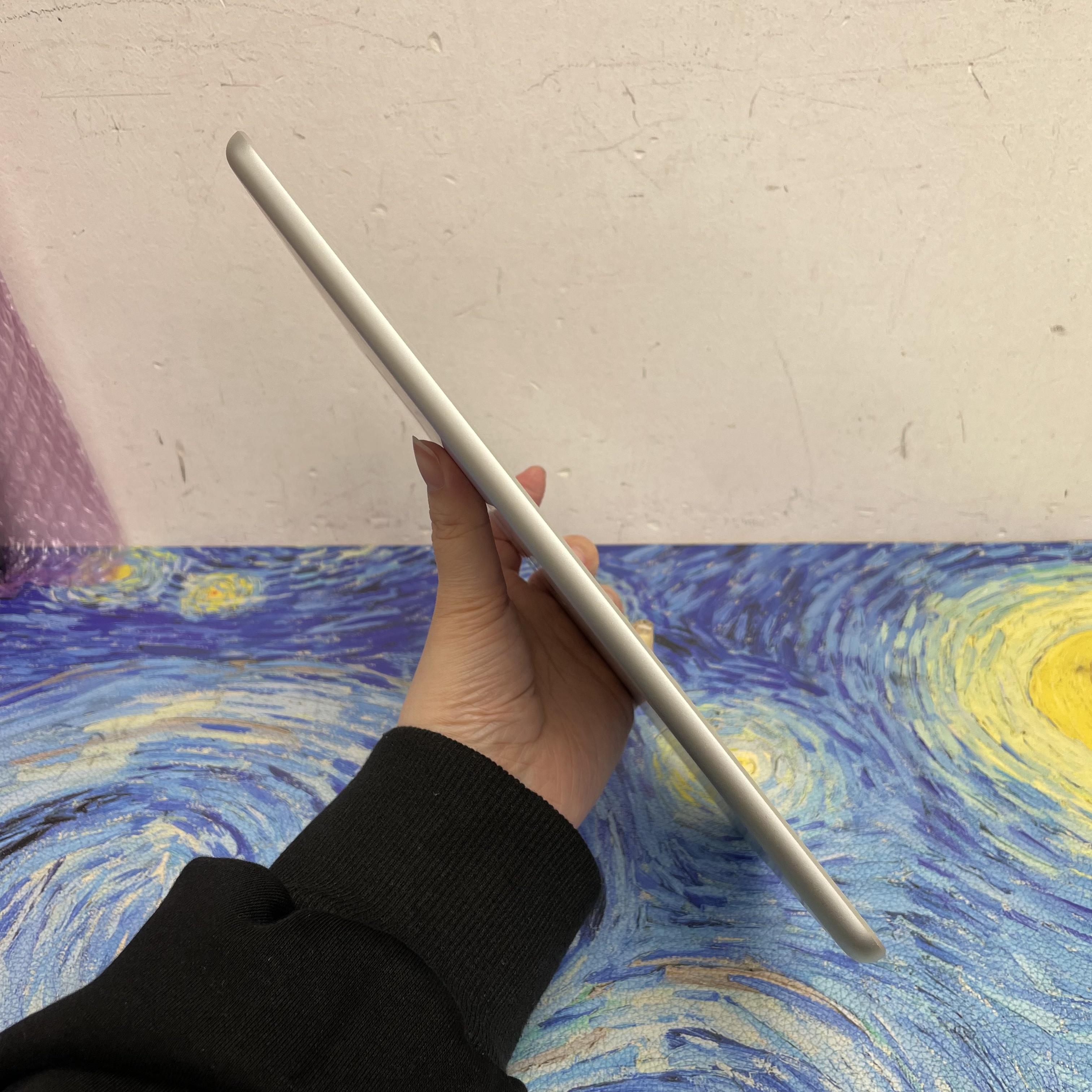 *485697 iPad 6 勁靚機 128GB 插卡版 銀色 sliver