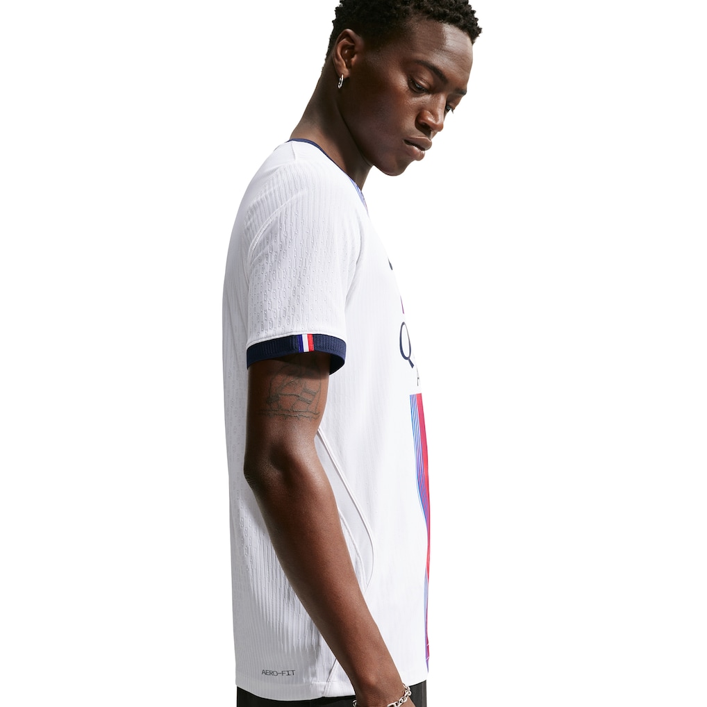 Nike PSG 巴黎聖日門 2026-27 作客球員版球衣 (可加印字章) II1788