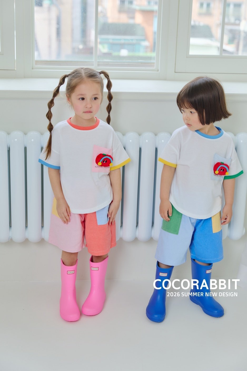 Cutie Apple Top / Cutie Apple 短褲
