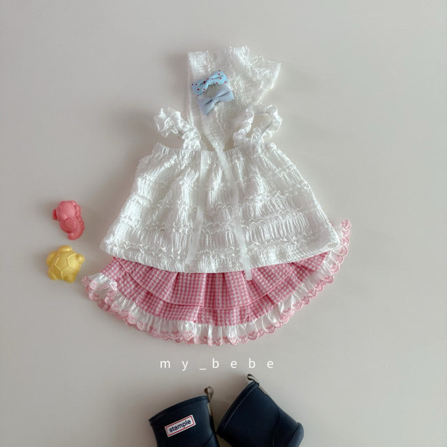 🇰🇷My Bebe短裙