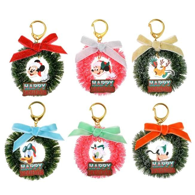 🌸 【預訂】Mickey & Friends Charm(隨機) - DISNEY CHRISTMAS 2026