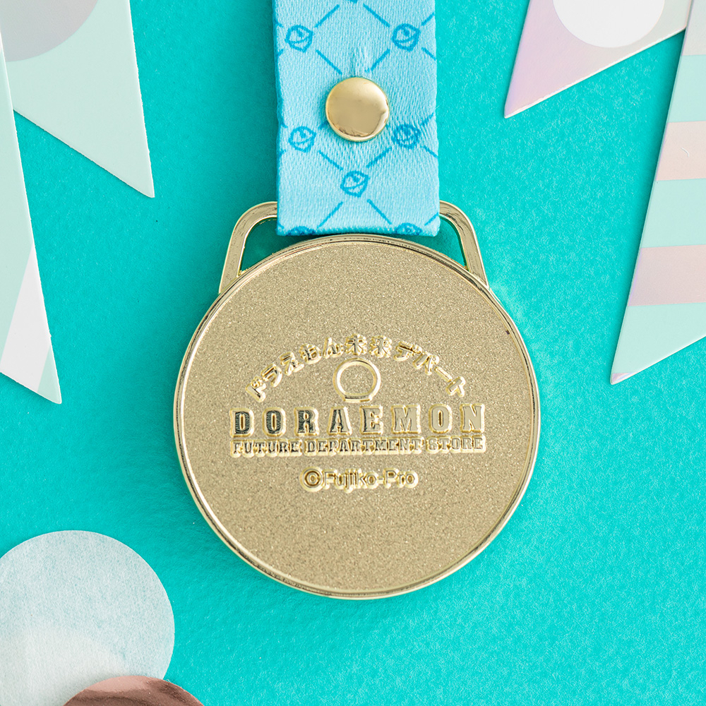 [訂購] 多啦A夢生日限定 襟章Pins 紀念幣獎牌 鎖匙扣｜Doraemon生日2026