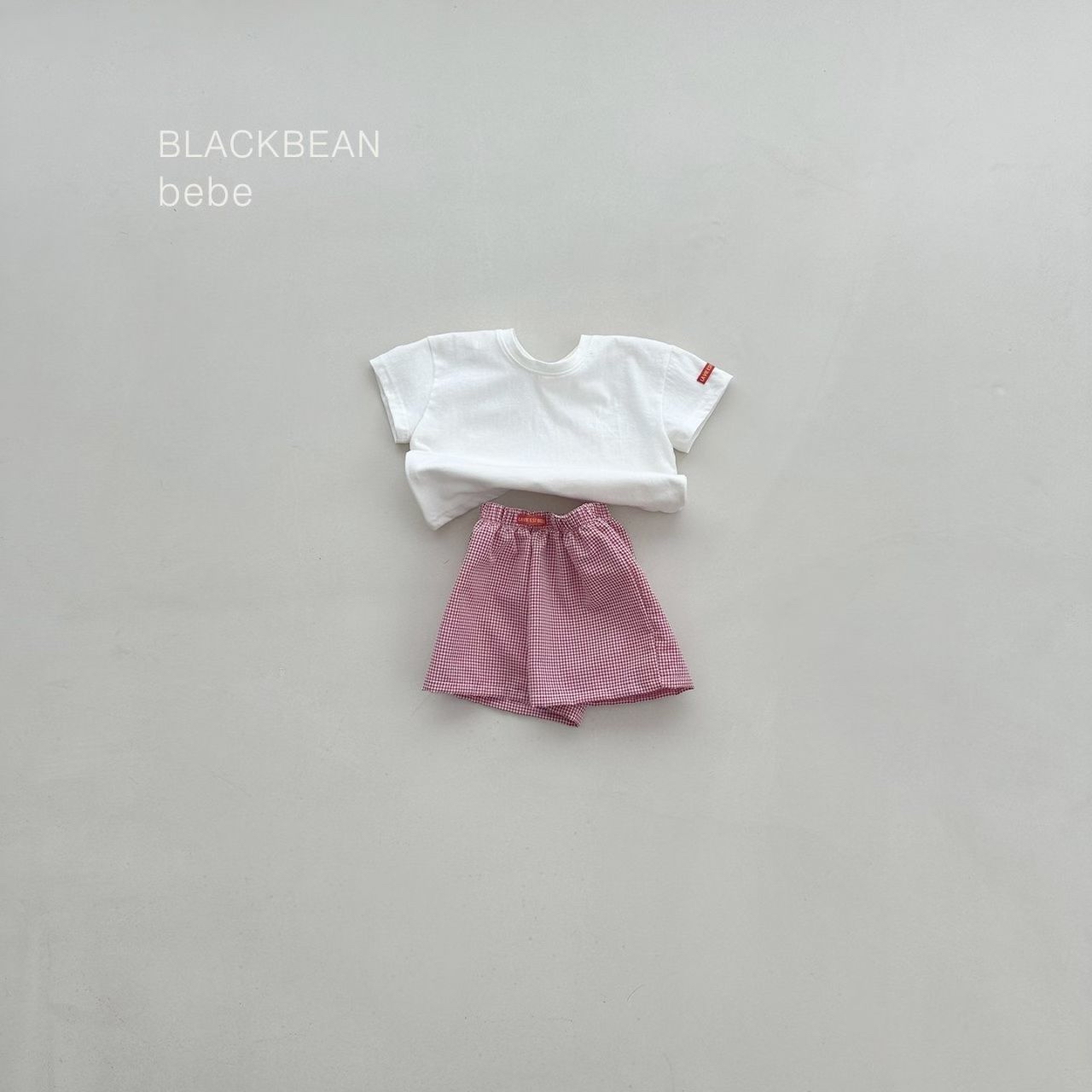 🇰🇷Blackbean&bebe set