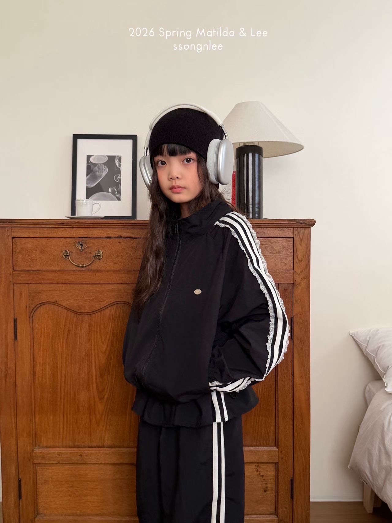 🇰🇷Matilda&Lee jumper