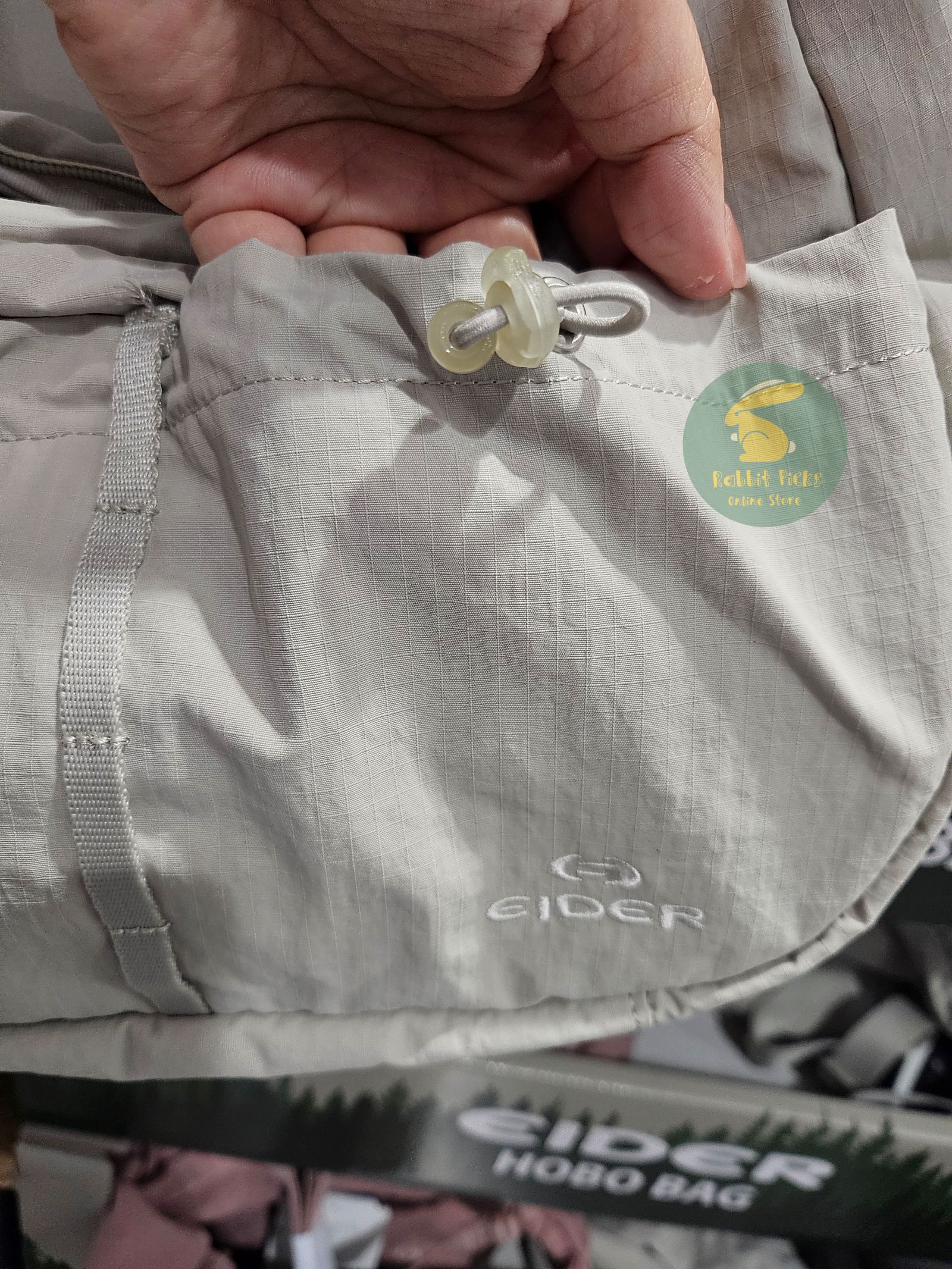 韓國Costco限定款｜Eider Hobo Bag