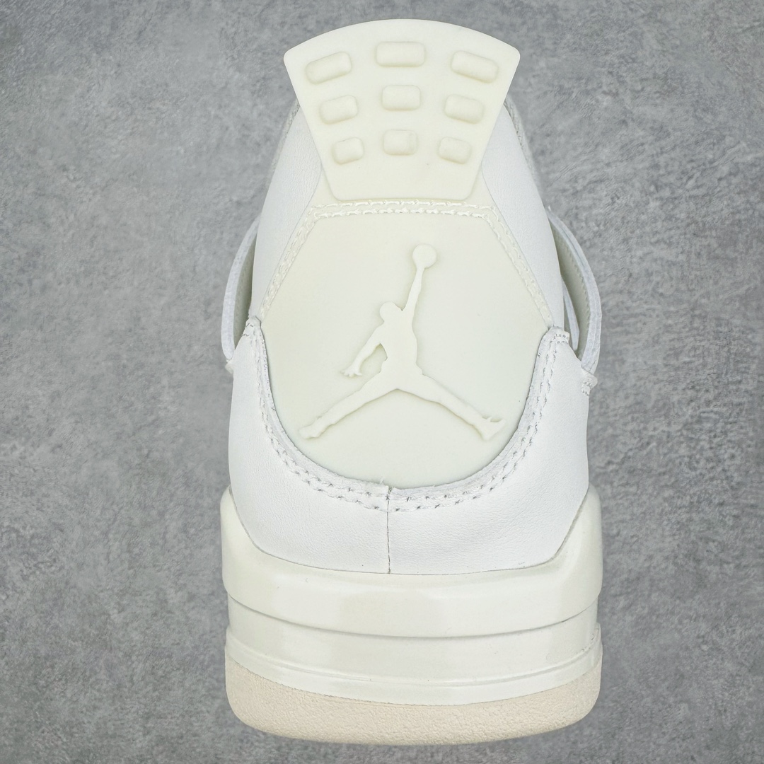 Nike Air Jordan 4 Retro "Metallic Gold" AQ9129-170