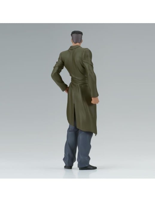 幽遊白書 DXF 戶愚呂 兄弟 （全2種）景品 figure 