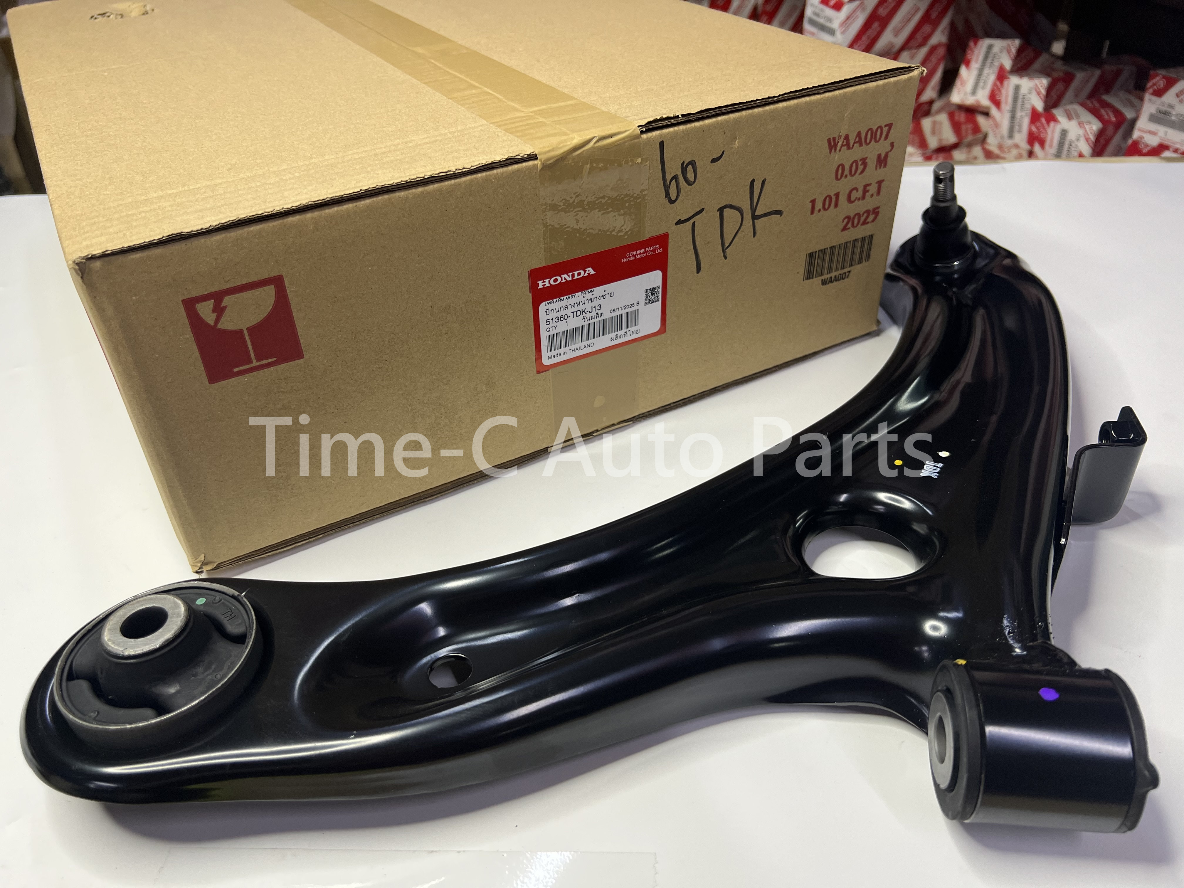 左下叉架 51360-TDK-J12 - Honda Freed