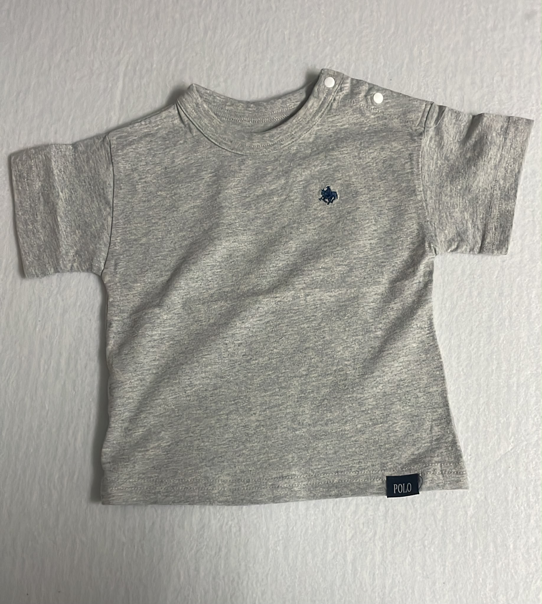 polo baby tee 80碼 （清貨不設儲貨-box M2)