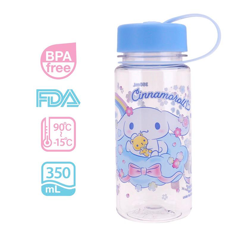 Cinnamoroll 350ml BPA Free 膠水樽(9-7108-19)