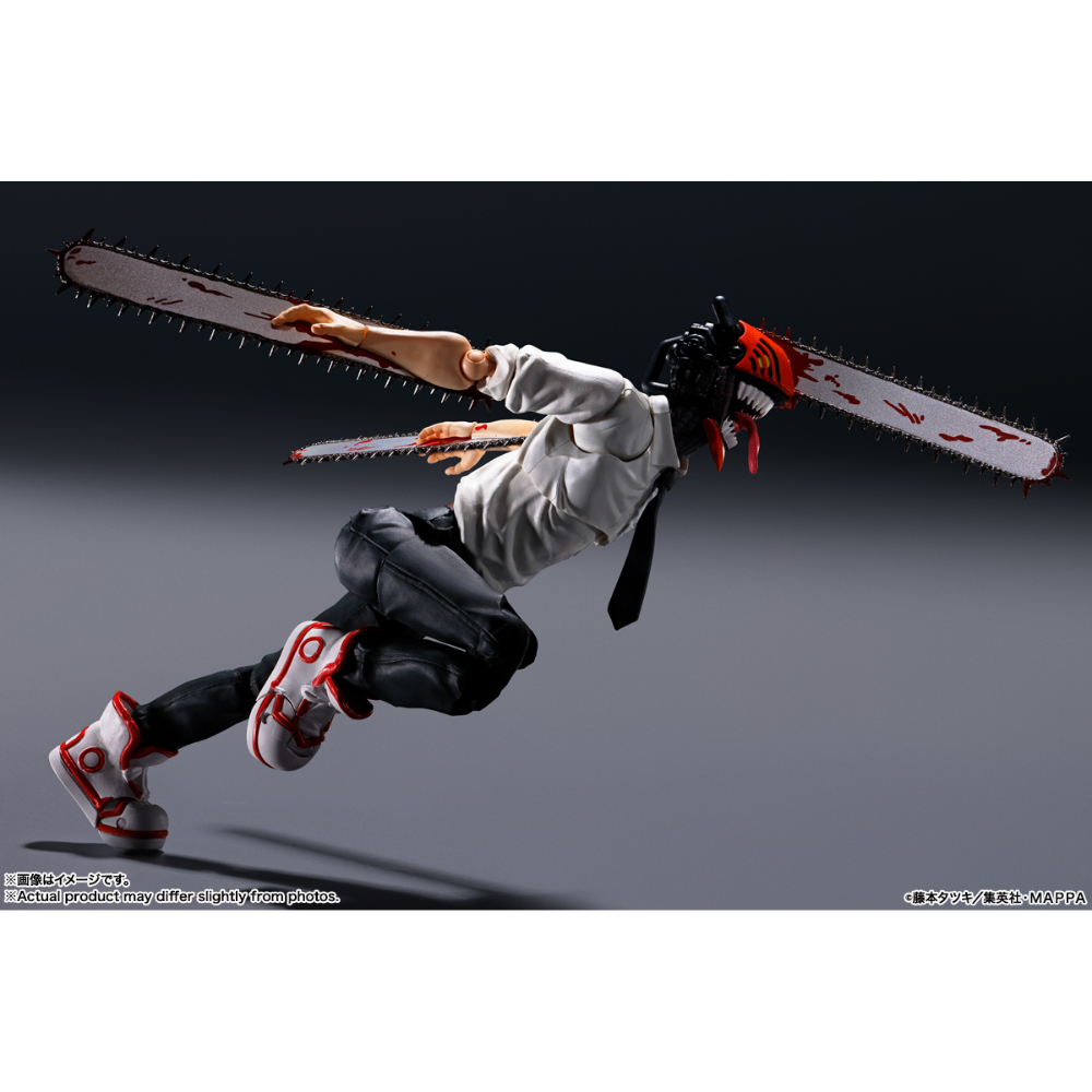 PREORDER SHF Chainsaw Man Reissue