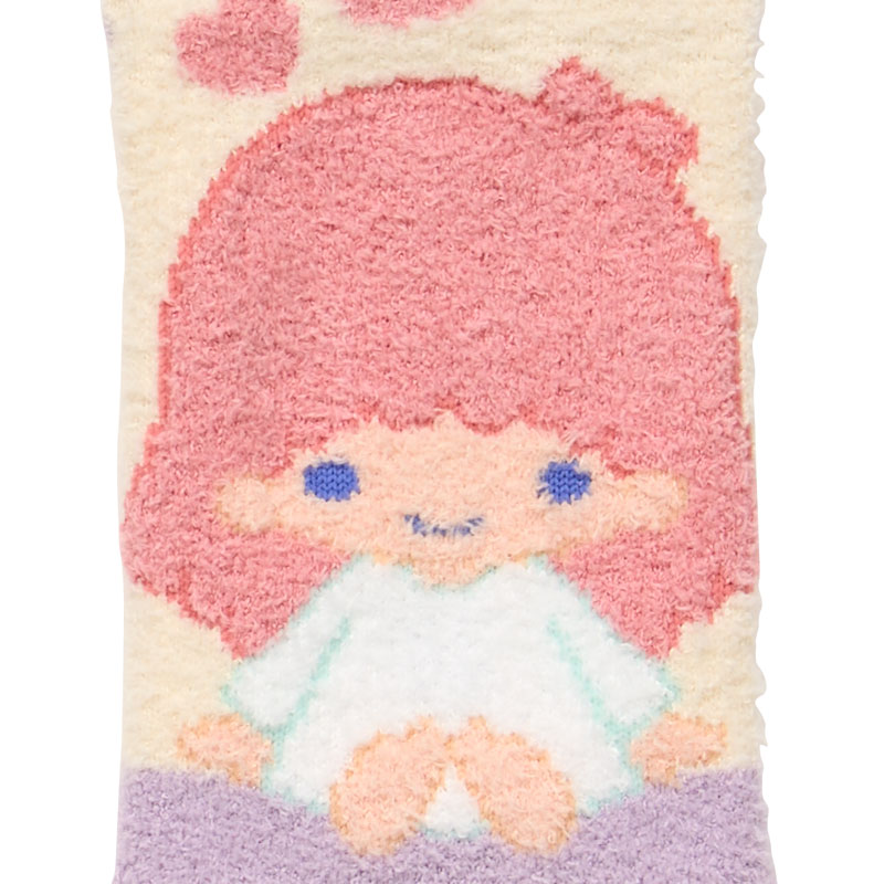 【日本】LITTLE TWIN STARS 襪（23-25cm）