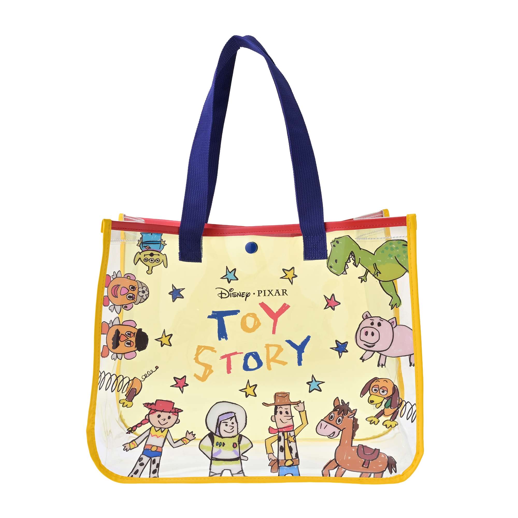 🌸 【預訂】Toy Story 手挽袋-兒童夏日新品