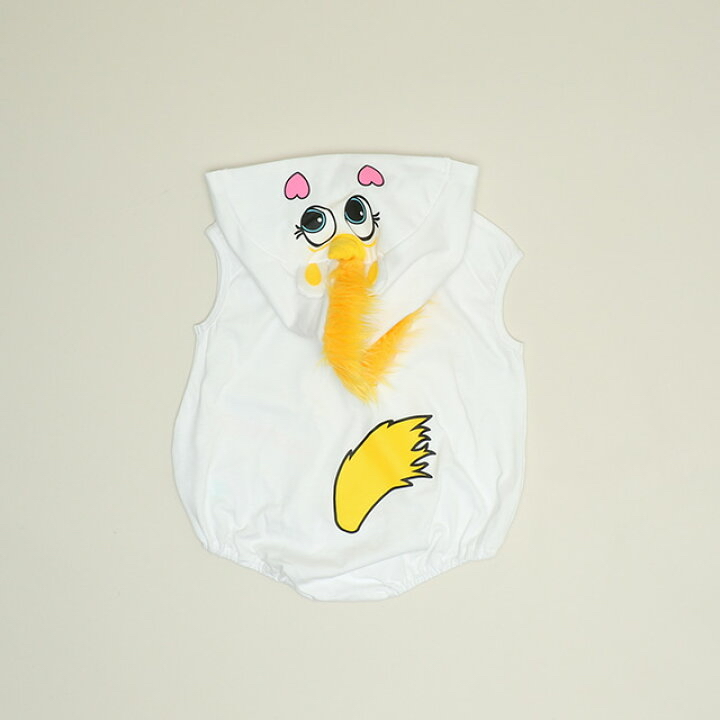 🇯🇵預訂 日本直送🇯🇵Babydoll x Toy Story牛油仔造型背心連帽包屁衣