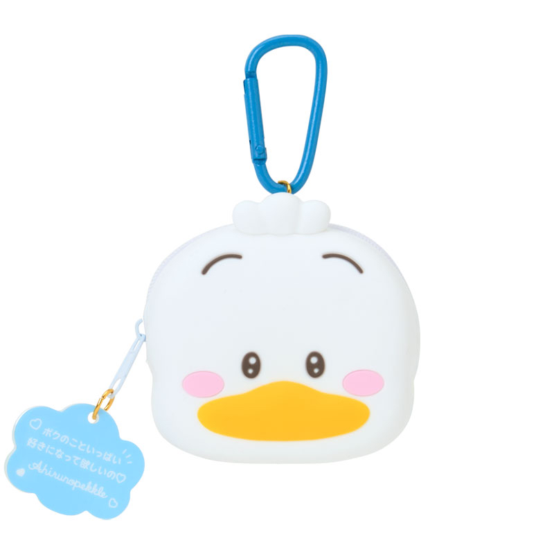 日本直送Sanrio 大賞系列矽膠散子包