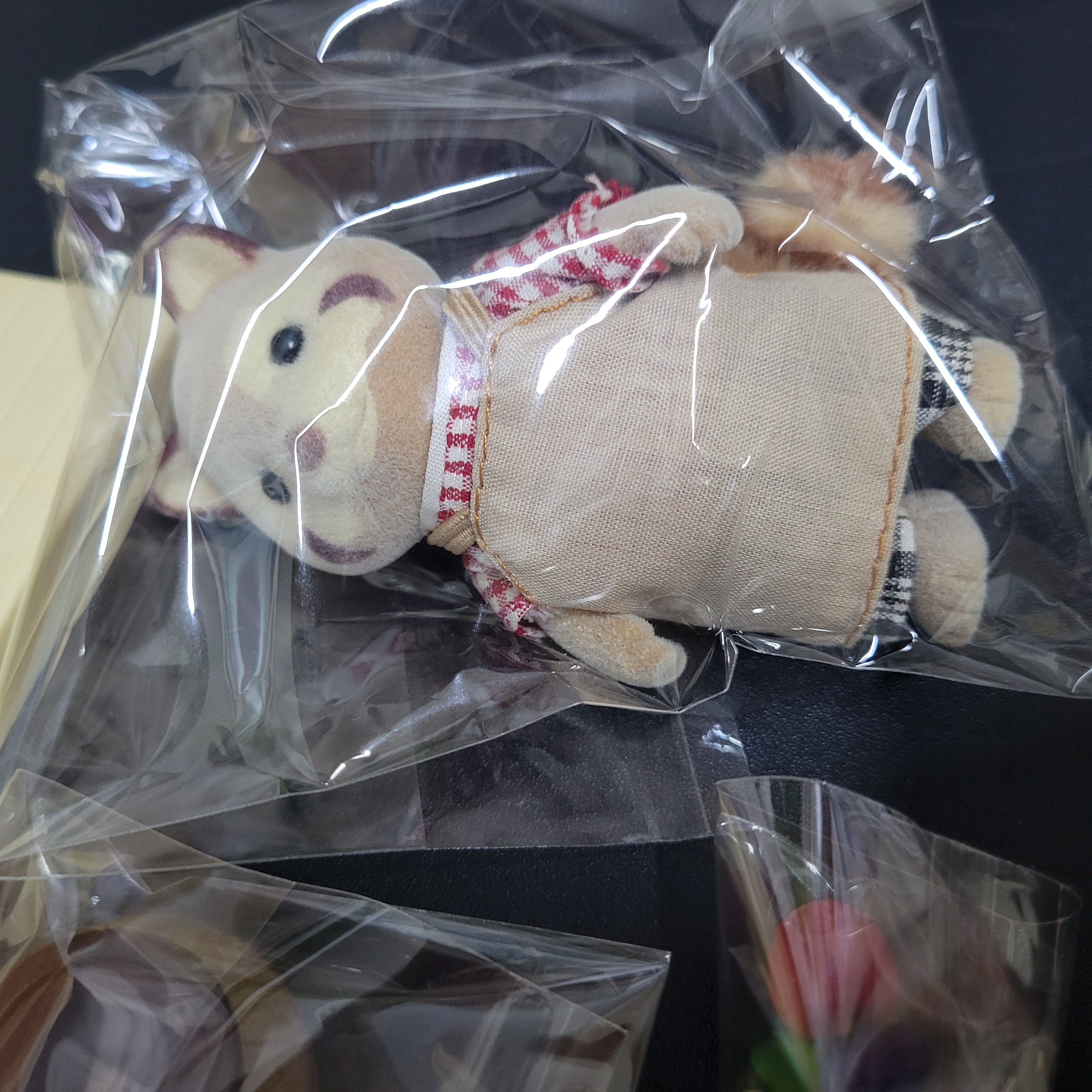 森林家族水果店 蛋糕店 C0414