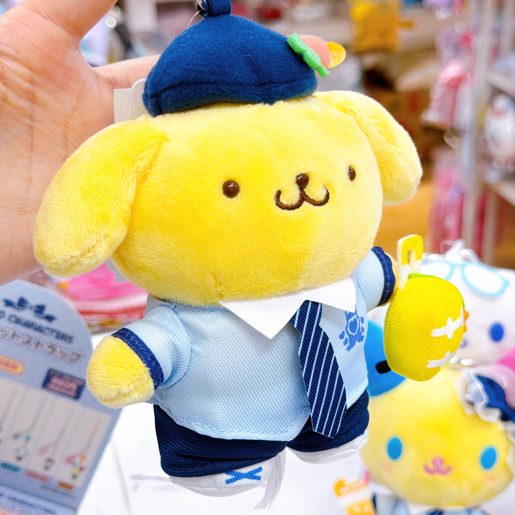 日本直送Sanrio  校服系列 產品