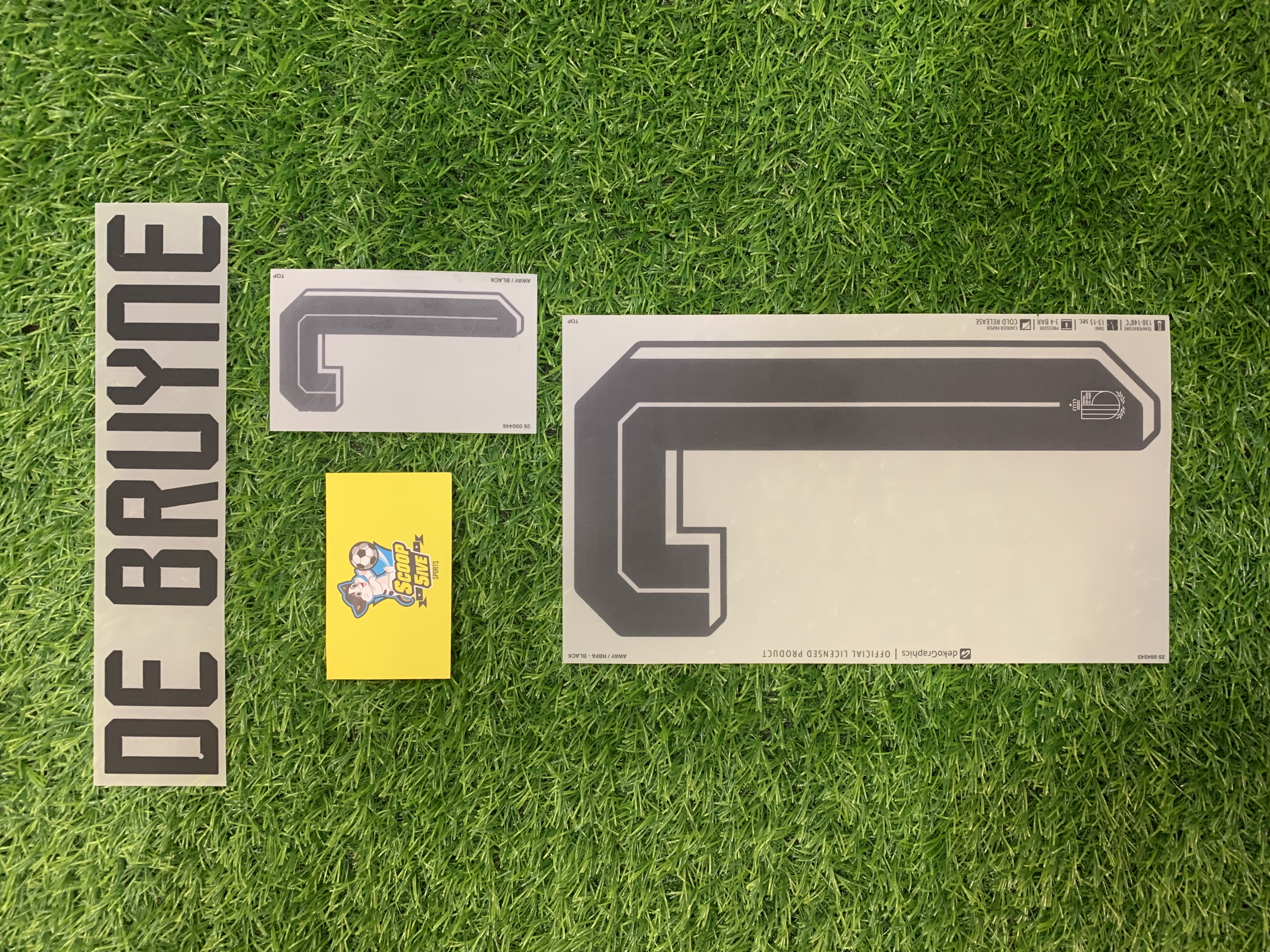 2026世界盃 比利時 作客 印字 7 De Bruyne