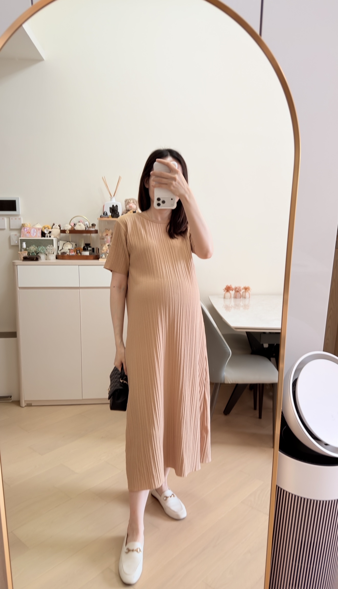 The Timeless Ribbed Gown（現貨）