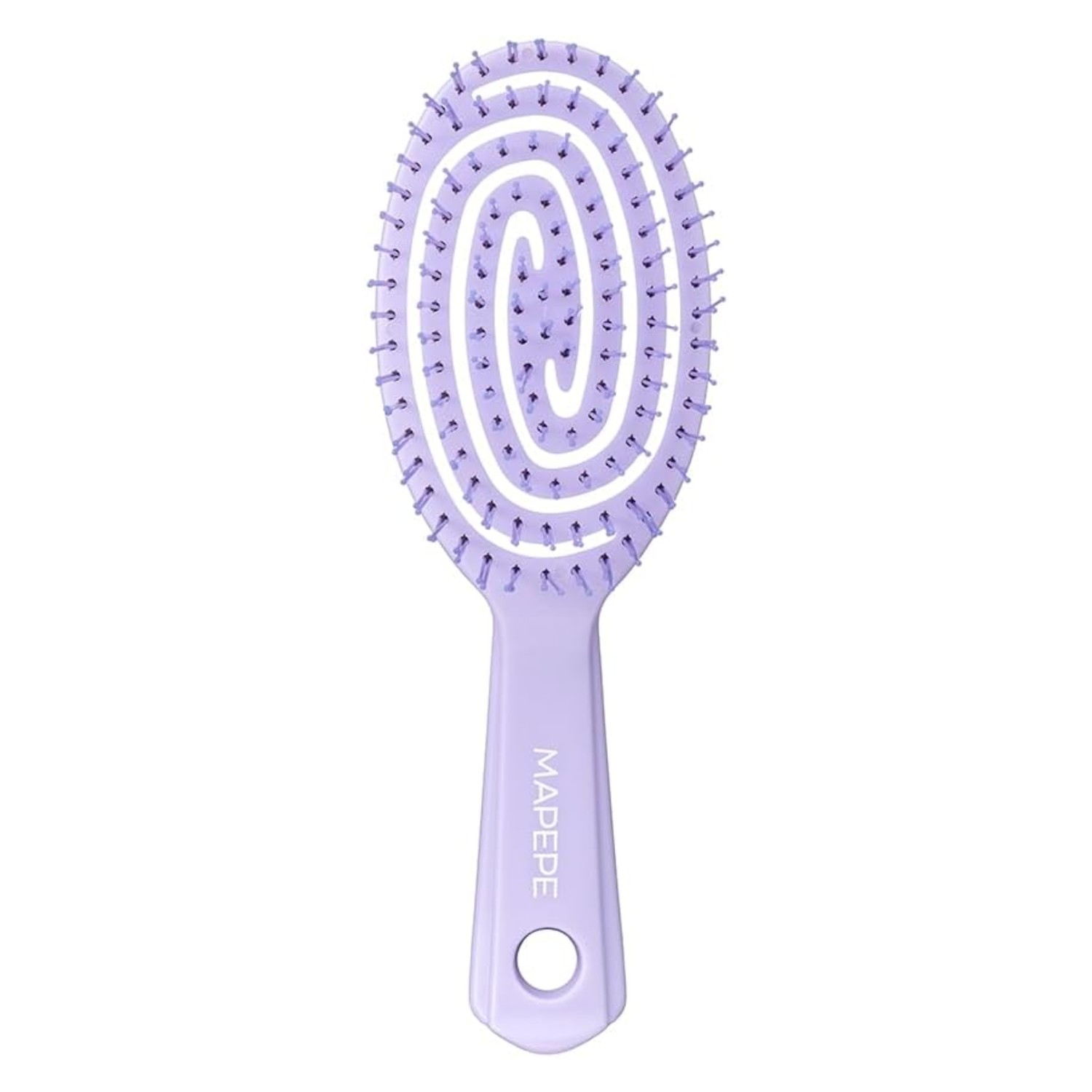 🔥🔥【日本直送《MAPEPE》3D迷你防打結梳】梳理、吹乾、按摩 