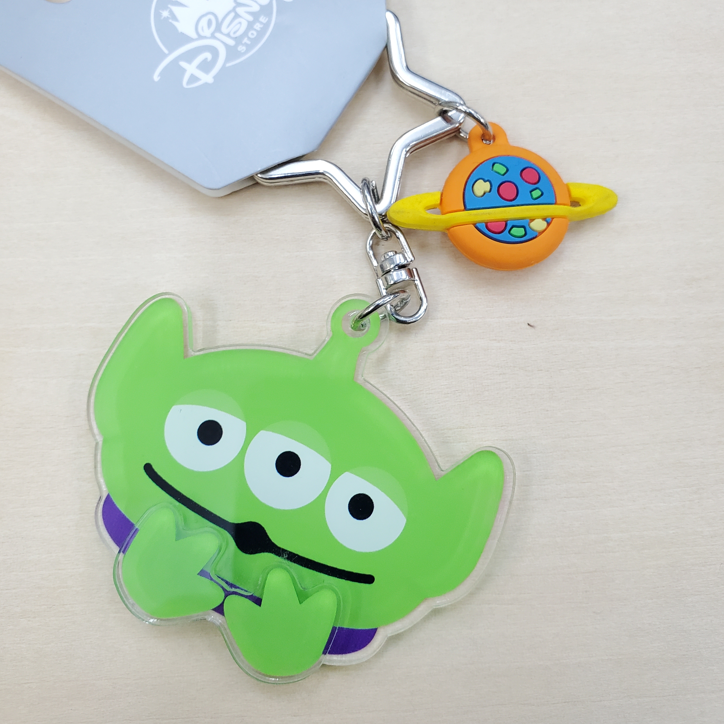 [現貨] [JDS] ALIEN | 匙扣 {TF2311096}