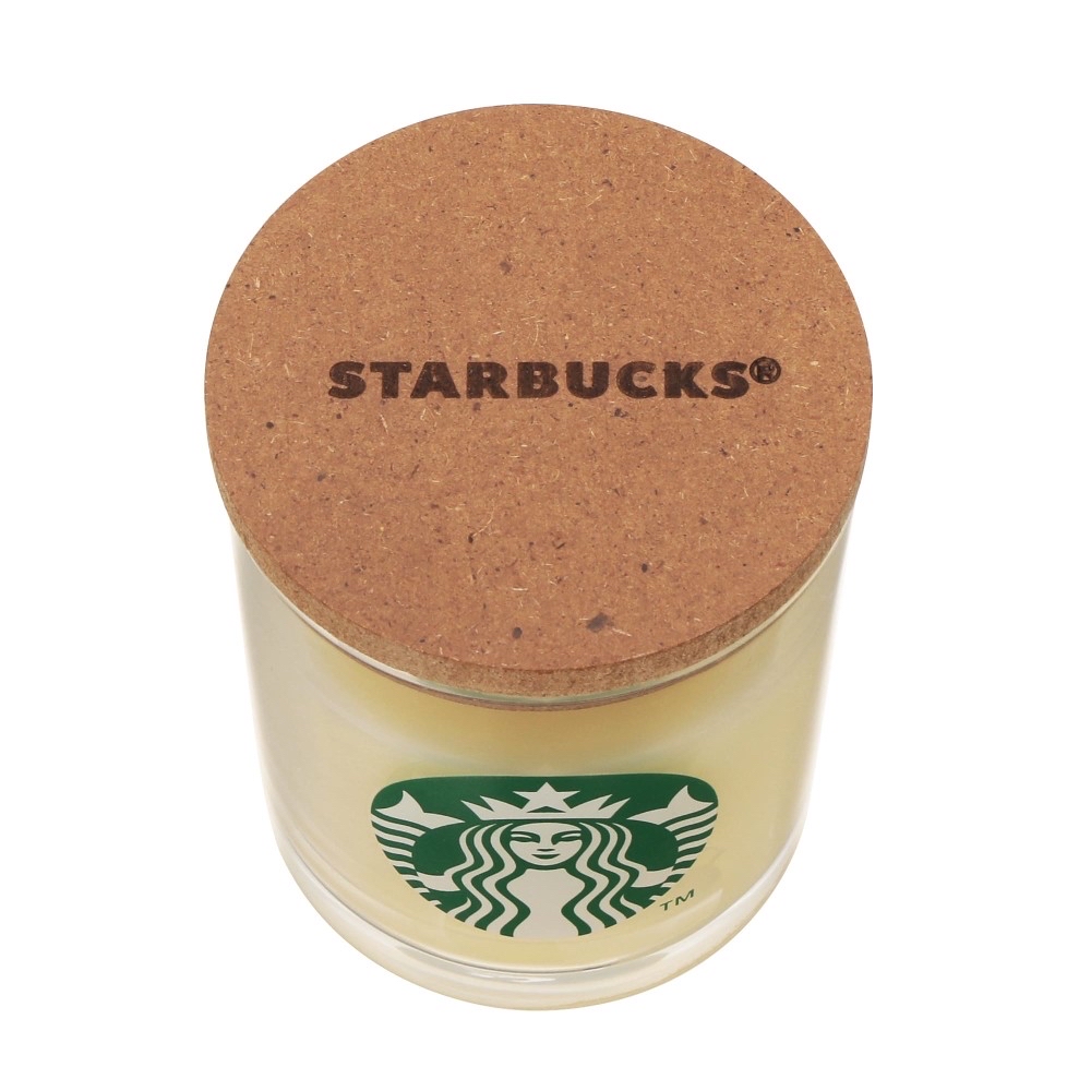 🎀【預訂】 Starbucks JP Colors of Holiday 蠟燭 - 柚子柑橘茶香