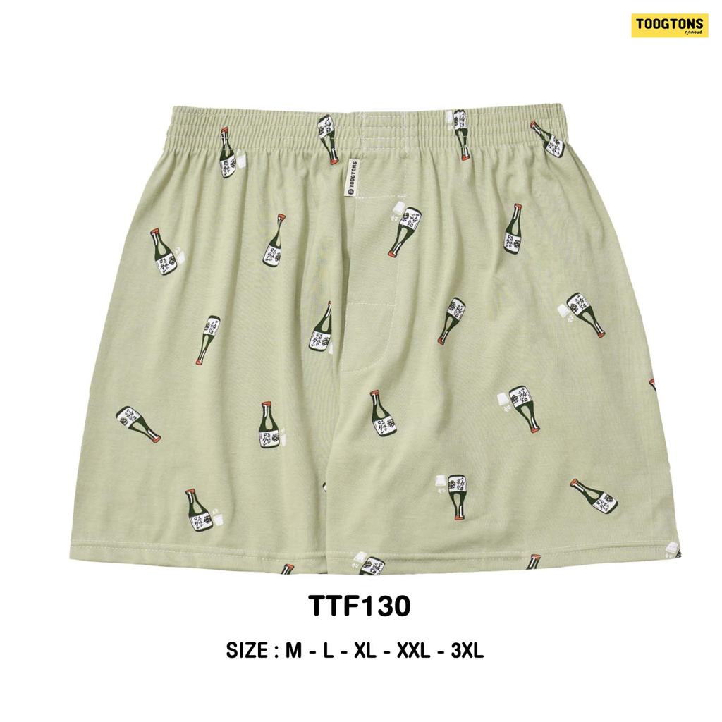 銷量𝐍𝐨.𝟏泰國品牌 Toogtons休閒短褲 布料柔軟