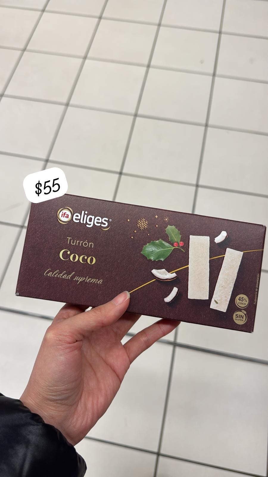 西班牙Turron COCO