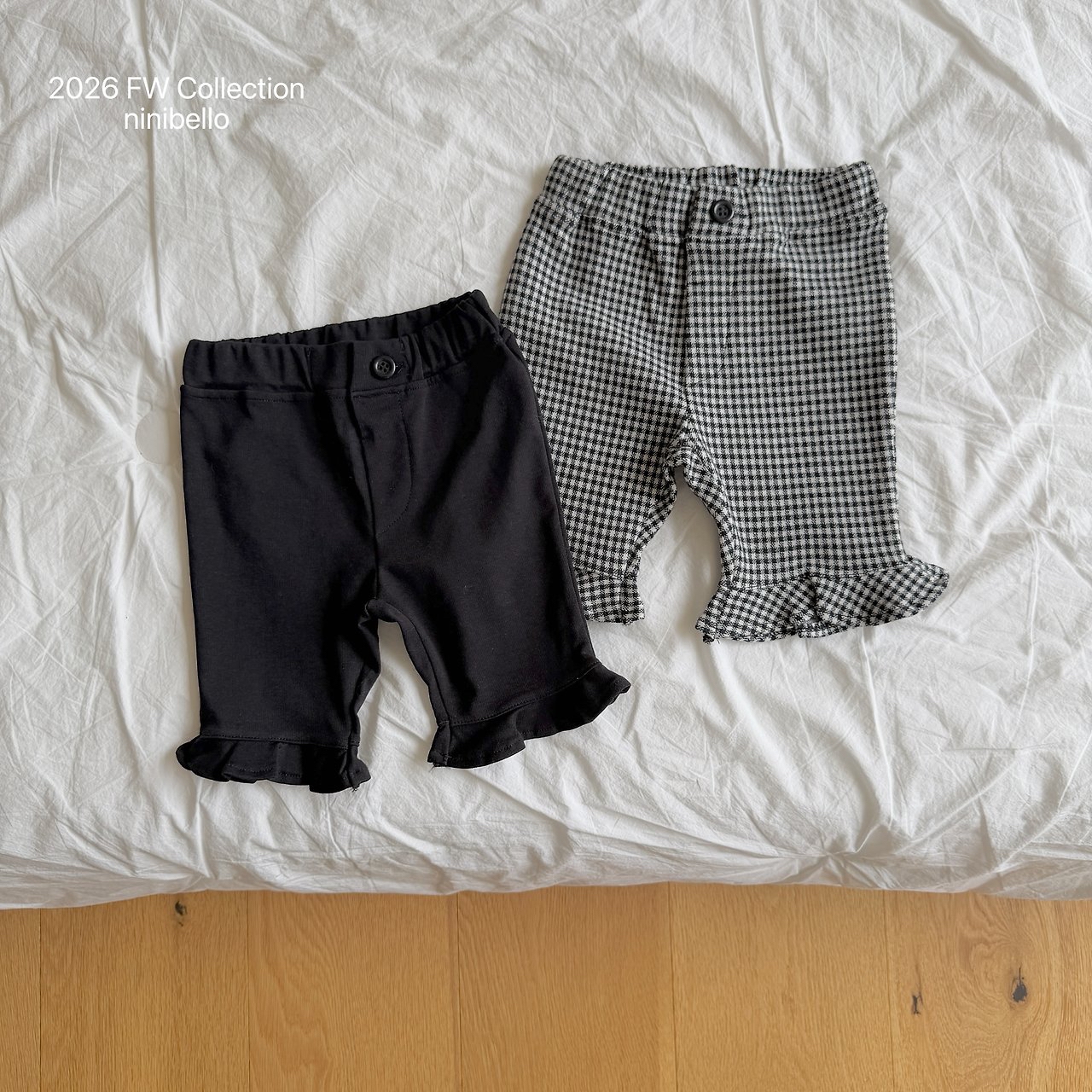 Ninibello | Margo Capri Pants 