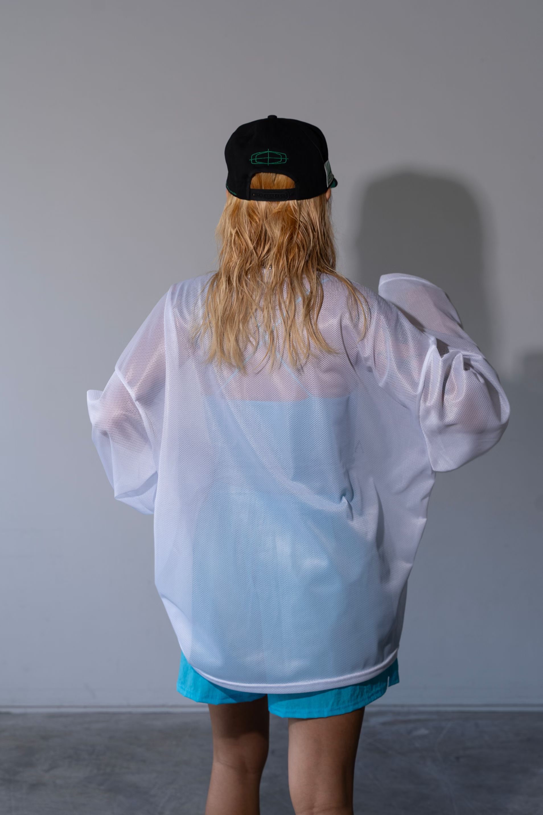 東大門女裝 | Mesh Rash Guard