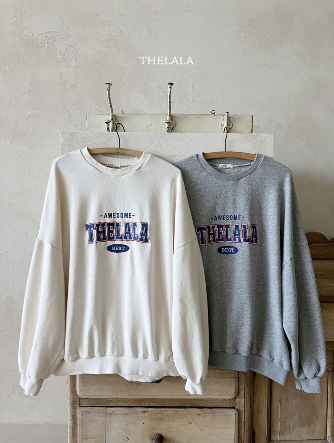 🇰🇷thelala MTM親子